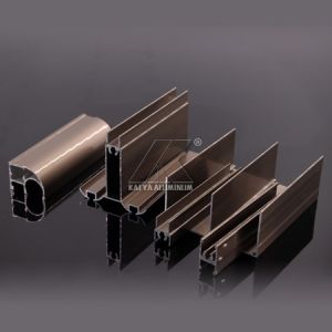 Alloy Aluminium Profile Kitchen , Aluminum Extrusion Profiles ISO 9000