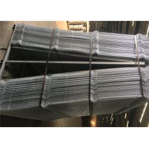 358 no climb fence panels