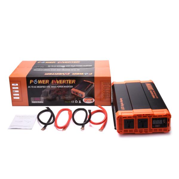 Customizable Logo Off-Grid Hybrid Low Frequency Solar Inverter 3Kw Manufacturer Golden Supplier Solar Inverter