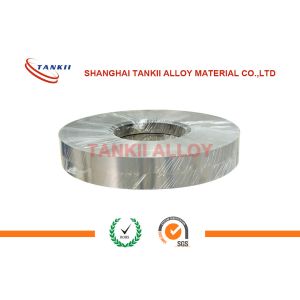 Fecral 0cr21al6nb Flat Resistance Heating Strip With Iso9001 Certificate