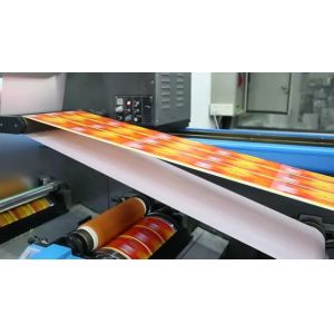 Custom Printable Vinyl Labels for Cosmetic and Food Delivery