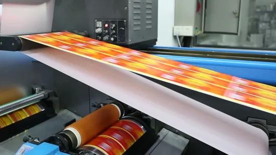 Buy Custom Printable Vinyl Labels for Cosmetic and Food Delivery at wholesale prices