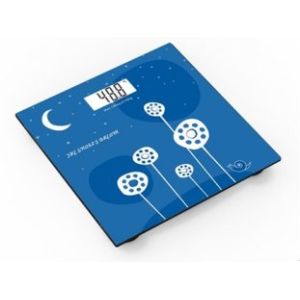 Quality Blue Health o Meter Scale Body Fat Scale with Over-load Indication for sale