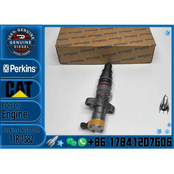 injection nozzle injector 20R-1917 11R-1582 fuel engine Injector 10R7225 10R-7223 for CAT c9 Excavator engine