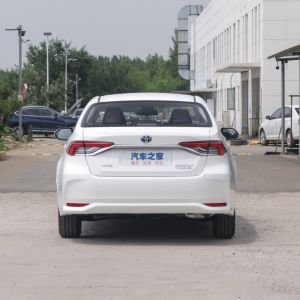 Toyota Corolla 2022 Dual Engine 1.8L E-CVT Pioneer Edition E-CVT Hybird