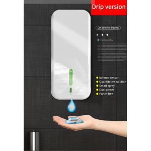 Buy cheap 1500ml Hand Washing Soap Dispenser Wall Mounted，Gel/Spray from wholesalers
