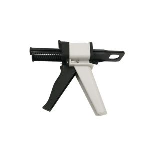 China Two Component Amalgam Capsule Mixer Dental Mixing Dispensing Rubber Gun on sale