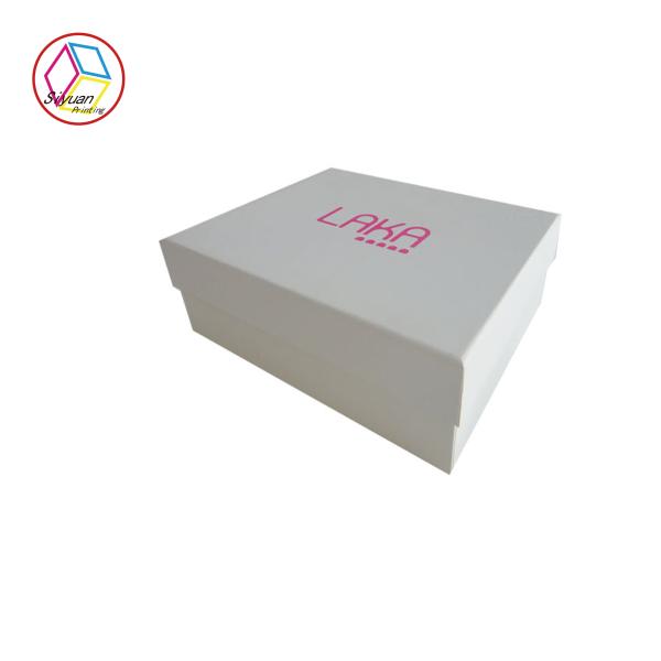 Buy Recycled Cupcake Gift Boxes Customized Logo Printing Eco - Friendly at wholesale prices