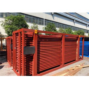 China Carbon Steel Low Temperature Boiler Economizer on sale