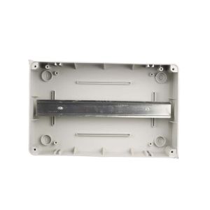 HT 15 Way IP65 Waterproof Outdoor Electrical Enclosure Distribution Plastic