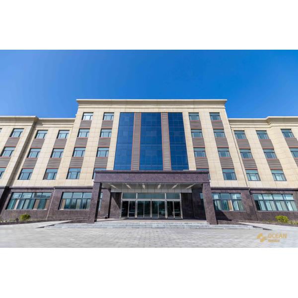 Buy 500-1000TPD Edible Oil Processing Equipment Low Noise Eco Friendly at wholesale prices