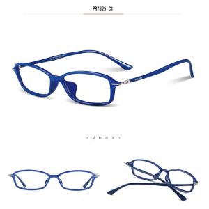 Fashionable Lightweight Eyeglass Frames / Optical Titanium Eyeglass Frames