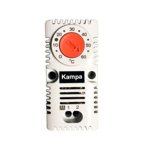 China Cabinet Mechanical Thermostat Kampa NSYCCOTHO / NSYCCOTHC CC Series normally closed/open on sale