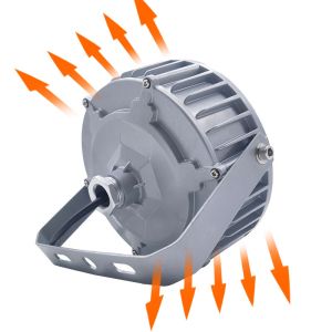 Exde Iict6 Gb Industrial Flameproof Light IP65 Waterproof Dustproof