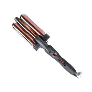 3 Barrel Curling Iron Wand