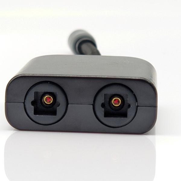 Toslink Optical Audio Cable For Home Player CD Soundbar 4.0mm OD 1-30m Length Yellow-Black Plated Gold Connector