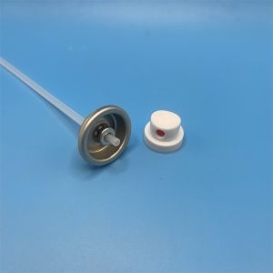 Professional Dry Shampoo Spray Valve - Salon-Quality Hair Refreshment and