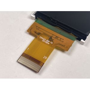 TFT LCD Display Manufacturer 1.44 inch 128*160 RGB Custom Driver IC ST7735SV