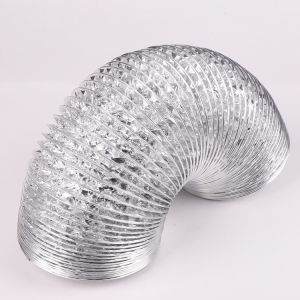 Aluminum Foil Air Condition Flexible Ventilating Duct with Online Technical