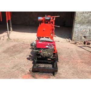 50 Series Exploration Drilling Equipment Small Geological Vertical Sampling