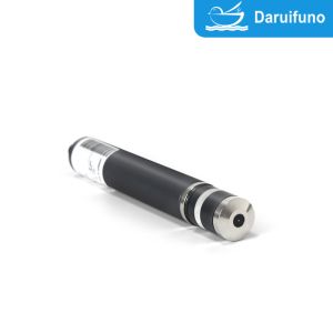 Contamination Resistant Low Conductivity Three Probe For Sea Water Brine And