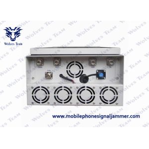 High Power Prison Jamming System WIFI GPS Drone Signal Jammer