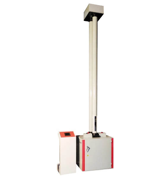 OEM Drop Test Machine Drop Hammer Impact Test Equipment For Plastic Pipe