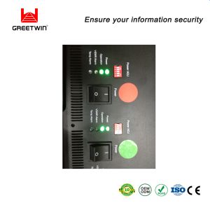 1227.6MHz DC27V Mobile Cell Phone Blocker 150W 20AH LiFePO4