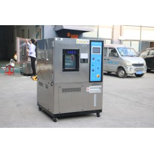 80L Environmental Humidity Stability Climatic Test Chamber Constant Temperature