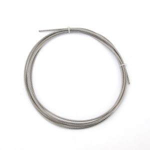 7*7 4mm Ss 304 Wire Rope 7x7 Stainless Steel Wire Rope