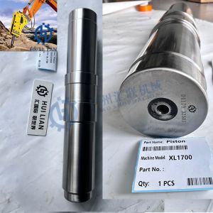 Montabert XL1700 XL1900 XL1600 XL2600 Excavator Hydraulic Breaker Piston Rock