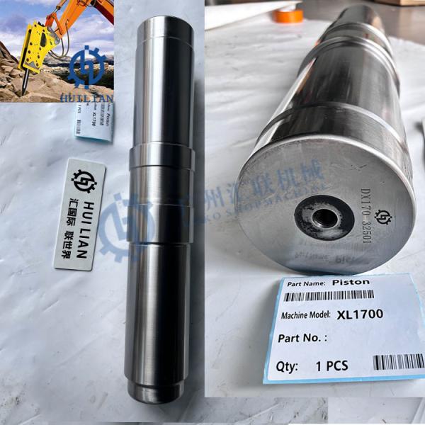 Montabert XL1700 XL1900 XL1600 XL2600 Excavator Hydraulic Breaker Piston Rock