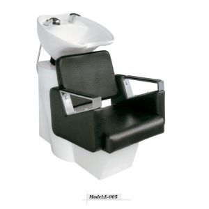 Quality sitting shampoo chair ,shampoo bed E-005 for sale