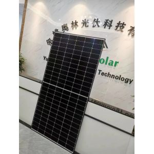 9bb 430W 440W 450W PV Photovoltaic Mono Perc Solar Panel For Home Solar System