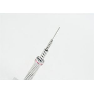 China Din 48204 Galvanized Aluminium Steel Reinforced Conductor on sale