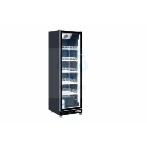 BAR AND NIGHTCLUB DEDICATED WINE DISPLAY FREEZER VERTICAL REFRIGERATOR