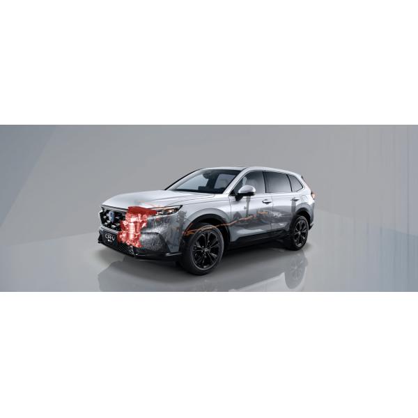 Affordable Dongfeng Honda CRV Hybrid Car with Length * Width * Height of 4703*1866*1680