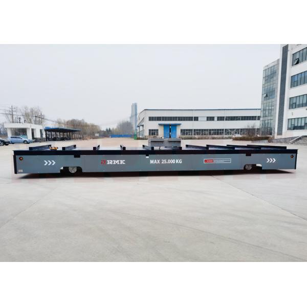 Remote Control 25 Tons Dual Hydraulic Turning Battery Transfer Cart