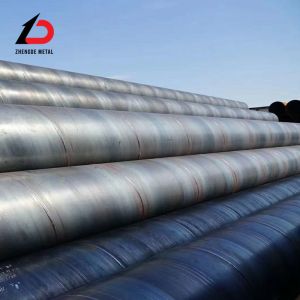 Large Diameter API5l 5CT Oil and Gas for Sch 40 Carbon Steel Pipe ASTM A36