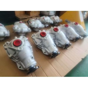 Front Differential 31507594314: A High-performance Solution Compatible With X3