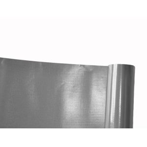 Oil Resistant PVC Tarpaulin Fabric For Mining Ventilation Equipment