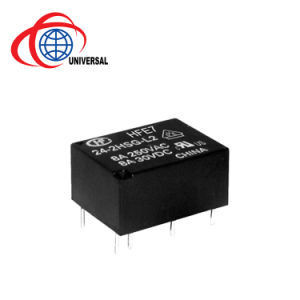Quality Powerful Performance Latching Relay Hfe7 Subminiature Intermediate Power Relay for sale