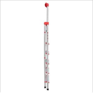 Optional Floors Multifunction Scaffolding Tool Ladder Aluminium Alloy Flexible