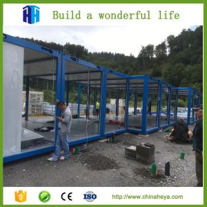prefabricated steel structure building houses prefab camp house india