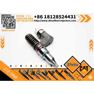 Diesel Fuel Injectors 212-3460 10R-0960 212-3462 10R-0967 for CAT Engine C10 C12