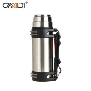 Stainless Steel Vacuum Pot Vacuum Insulated Thermos Insulated Water Bottle Jugs