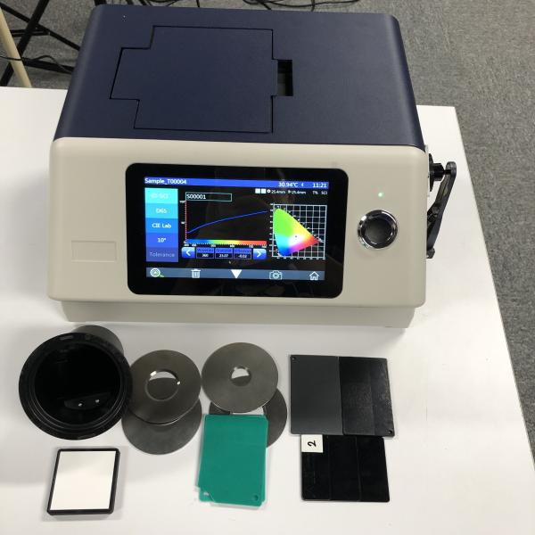 D/0 Benchtop Multi Angle Spectrophotometer High Accuracy For Glass Film