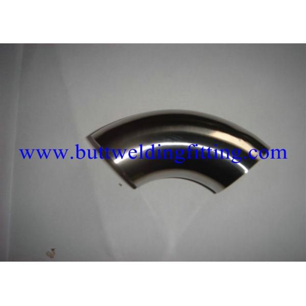 ASTM A234 WP1 Hot Formed Alloy Steel Elbow 22mm - 820mm Diameter