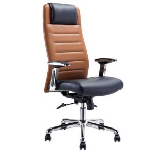 Quality office high back manager arm chair furniture,#KM-A267 for sale