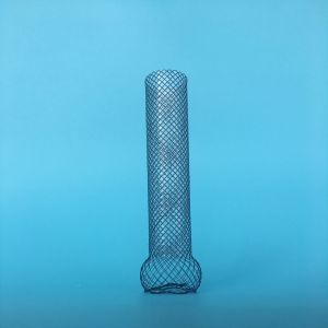 120mm Expandable Oesophageal Stent Implantation Equipment of non-vascular